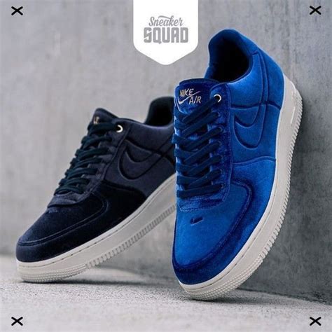 nike air force 1 07 prm 3 blauw velvet|Nike Air Force 1 Shoes .